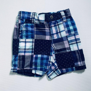 Janie and Jack B-Janie and Jack, 12-18M, cotton/twill short