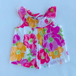 Janie and Jack G06-Janie and Jack, 6-12M, 0/s cotton shirt Janie and Jack G06-Janie and Jack, 6-12M, 0/s cotton shirt