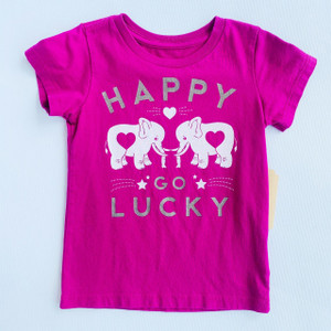 Peek Kids G02-Peek, 18-24M, s/s cotton knit tee shirt Peek Kids G02-Peek, 18-24M, s/s cotton knit tee shirt