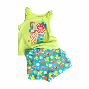 Kids Headquarters G06-Kids Headquarters, 12-18M, 0/s cotton tee shir Kids Headquarters G06-Kids Headquarters, 12-18M, 0/s cotton tee shir