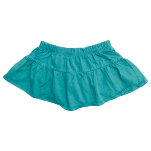 Teal, front Teal, front