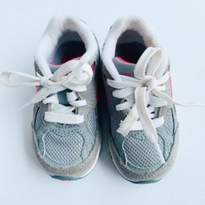 New Balance G-New Balance, 5, suede laced sneakers New Balance G-New Balance, 5, suede laced sneakers