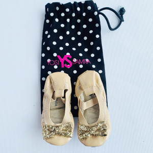 Yosi Samra G-YS Yosi Samra, 5, leather ballet flats Yosi Samra G-YS Yosi Samra, 5, leather ballet flats