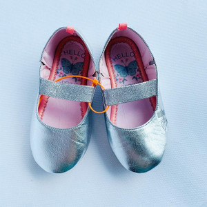 Hello Spring G-Hello Spring, 7.5, pleather flats