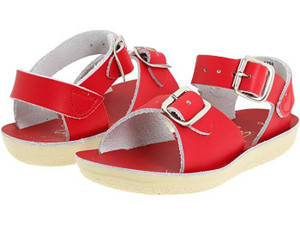 Hoy Shoe Company NEW, Hoy Shoe, K3/W5, Surfer 1700 Series, Red