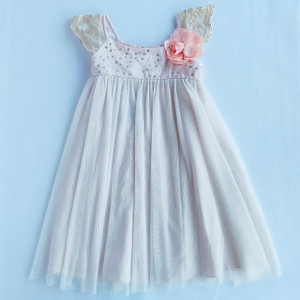 Monsoon G-Monsoon, 2/3Y, 0/s poly/tulle formal dress Monsoon G-Monsoon, 2/3Y, 0/s poly/tulle formal dress