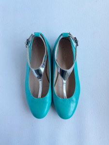 Venettini G-Venettini, 6/38, leather ballet flats