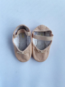 Bloch G-Bloch, 6, leather ballet flats