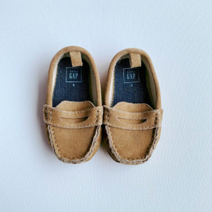 Gap B-Gap, 5, pleather shoes