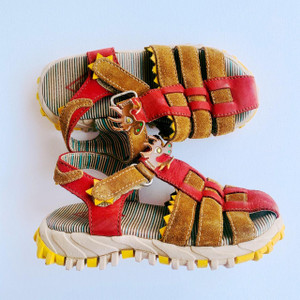 Oilily B-Oilily, 11, leather sandals Oilily B-Oilily, 11, leather sandals