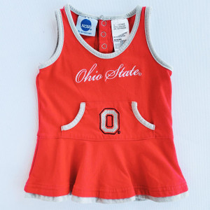 NCAA by Outerstuff G-NCAA by Outerstuff, 6-12M, 0/s cotton knit dress NCAA by Outerstuff G-NCAA by Outerstuff, 6-12M, 0/s cotton knit dress