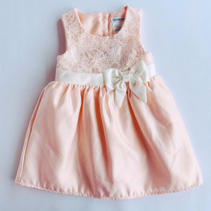 Newberry G-Newberry, 6-12M, 0/s poly dress