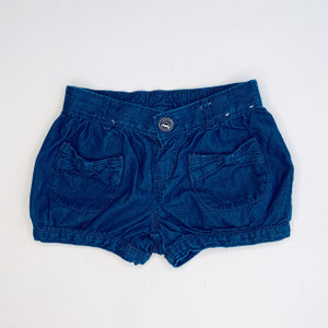 Gymboree G-Gymboree, 3Y, chambray short Gymboree G-Gymboree, 3Y, chambray short