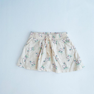 Gap G-Gap, 12-18M, cotton knit skort