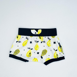 Mini Heros G-Mini Heros, 6-12M, cotton knit short Mini Heros G-Mini Heros, 6-12M, cotton knit short