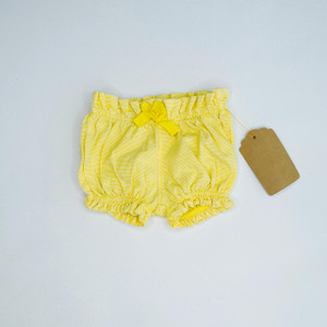 Gap G-Gap, 0-3M, cotton knit short Gap G-Gap, 0-3M, cotton knit short
