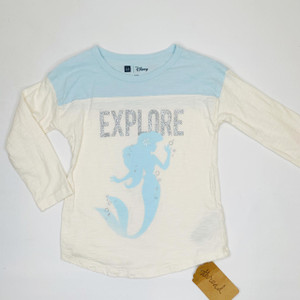 Gap G-Gap, 3Y, l/s cotton knit tee shirt
