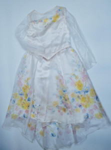 Chasing Fireflies Wishcraft G-Chasing Fireflies, 4Y, l/s Cinderella ball gown