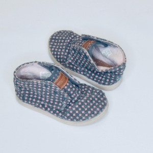 Toms G-Toms, 8, canvas mid top boots Toms G-Toms, 8, canvas mid top boots