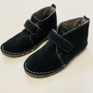 Cole Haan B-Cole Haan, 8, suede leather boots