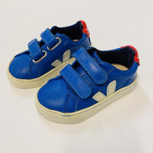 Veja N-Veja, 6/20, leather double velcro sneakers Veja N-Veja, 6/20, leather double velcro sneakers
