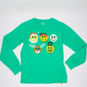 Wes and Willy BH-Wes and Willy, 7Y, l/s cotton knit tee shirt Wes and Willy BH-Wes and Willy, 7Y, l/s cotton knit tee shirt