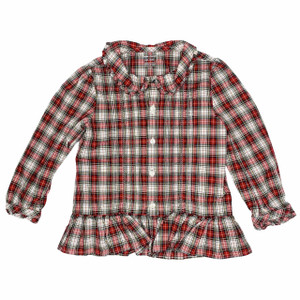 Ralph Lauren GH-Ralph Lauren, 6-12M, l/s cotton button shirt Ralph Lauren GH-Ralph Lauren, 6-12M, l/s cotton button shirt