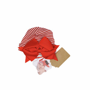 Mud Pie G12-Mud Pie, 0-3M, cotton knit hat Mud Pie G12-Mud Pie, 0-3M, cotton knit hat