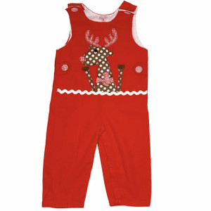 Mud Pie B12-Mud Pie, 12-18M, 0/s cord applique pant romper Mud Pie B12-Mud Pie, 12-18M, 0/s cord applique pant romper