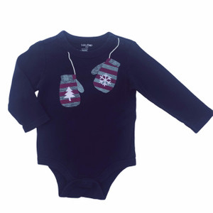Gap B12-Gap, 18-24M, l/s cotton knit onesie Gap B12-Gap, 18-24M, l/s cotton knit onesie