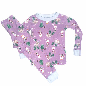 Hanna Andersson G12-Hanna Andersson, 4Y/100cm, l/s cotton knit 2 p