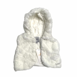 Mayoral G12-Mayoral, 6-12M, 0/s poly faux fur vest coat ja Mayoral G12-Mayoral, 6-12M, 0/s poly faux fur vest coat ja