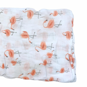 Little Unicorn G-Little Unicorn, muslin bamboo swaddle blanket Little Unicorn G-Little Unicorn, muslin bamboo swaddle blanket