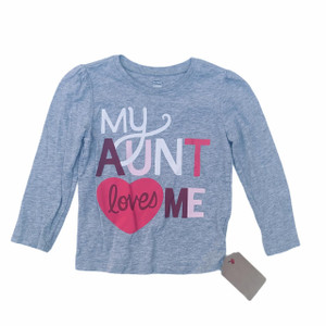 Old Navy G02-Old Navy, 2Y, l/s cotton knit tee shirt Old Navy G02-Old Navy, 2Y, l/s cotton knit tee shirt