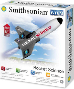 Smithsonian, Science Activities Rocket Science Kit Smithsonian, Science Activities Rocket Science Kit