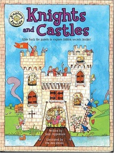Jean Coppendale and Tim Hutchinson Book, Knights and Castles Explore Inside, by Jean Coppendale and Tim Hutchinson Jean Coppendale and Tim Hutchinson Book, Knights and Castles Explore Inside, by Jean Coppendale and Tim Hutchinson
