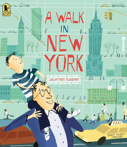 Salvatore Rubbino Book, A Walk in New York, by Salvatore Rubbino Salvatore Rubbino Book, A Walk in New York, by Salvatore Rubbino