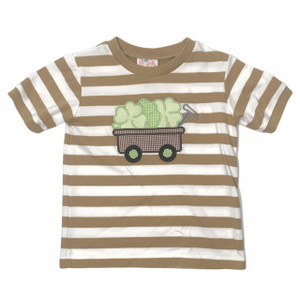 Stellybelly B03-Stellybelly, 3Y, s/s cotton knit tee shirt Stellybelly B03-Stellybelly, 3Y, s/s cotton knit tee shirt