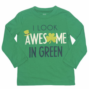 Carters B03-Carters, 4Y, l/s cotton knit tee shirt Carters B03-Carters, 4Y, l/s cotton knit tee shirt