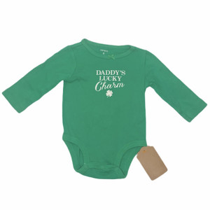 Carters G03-Carters, 3-6M, l/s cotton knit onesie Carters G03-Carters, 3-6M, l/s cotton knit onesie