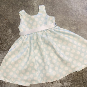 Monsoon G03-Monsoon, 6-12M, 0/s poly dress Monsoon G03-Monsoon, 6-12M, 0/s poly dress