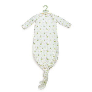 Bunnies by the Bay G04-Bunnies by the Bay, 0-3M, l/s bamboo gownhat Bunnies by the Bay G04-Bunnies by the Bay, 0-3M, l/s bamboo gownhat