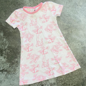 Posh Pickle Company G04-Posh Pickle Company, 2Y, s/s cotton knit dress