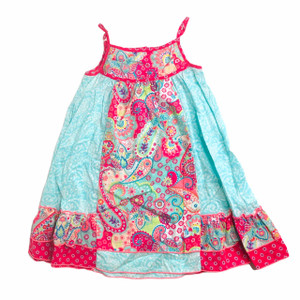 Monsoon G06-Monsoon, 2/3Y, 0/s cotton dress Monsoon G06-Monsoon, 2/3Y, 0/s cotton dress