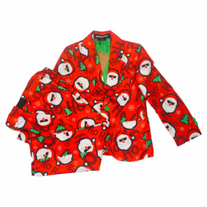 Suitmeister B12-Suitmeister, 4-6Y, l/s poly 2 pc suit