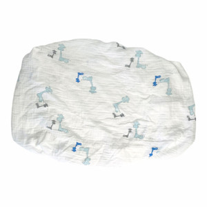 Aden and Anais B-Aden and Anais, cotton muslin changing pad cover Aden and Anais B-Aden and Anais, cotton muslin changing pad cover