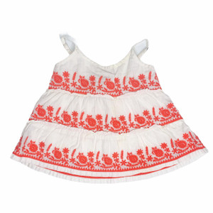 Peek Kids G05-Peek, 18-24M, 0/s cotton embroidered shirt Peek Kids G05-Peek, 18-24M, 0/s cotton embroidered shirt