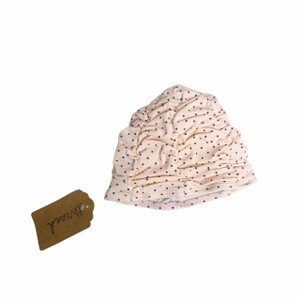 Pink/Blue Dots, front