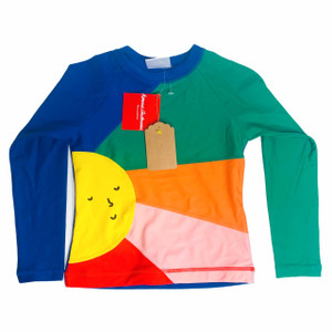 NEW Blue/Green/Multi Sun, front NEW Blue/Green/Multi Sun, front