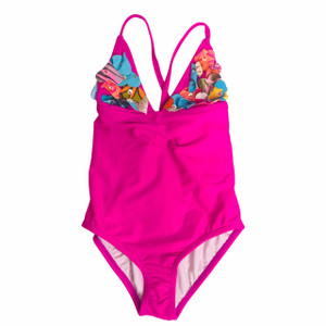 Agua Bendita G06-Azul by Agua Bendita, 4Y, 0/s 1 pc swimsuit